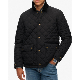 Product SUPERDRY  D3 STUD QUILTED ESTATE COACH JACKET ΜΠΟΥΦΑΝ ΑΝΔΡΙΚΟ base image