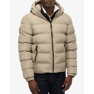 Product SUPERDRY  D1 SDSW HOODED SPORTS PUFFER JACKET ΜΠΟΥΦΑΝ ΑΝΔΡΙΚΟ base image