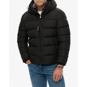 Product SUPERDRY  D1 SDSW HOODED SPORTS PUFFER JACKET ΜΠΟΥΦΑΝ ΑΝΔΡΙΚΟ base image