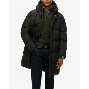 Product SUPERDRY  D2 SDSW HOODED SPORTS PUFFER MID JKT ΜΠΟΥΦΑΝ ΑΝΔΡΙΚΟ base image