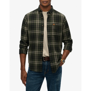 Product SUPERDRY  D1 OVIN L/S COTTON LUMBERJACK SHIRT ΠΟΥΚΑΜΙΣΟ ΑΝΔΡΙΚΟ base image