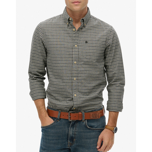 Product SUPERDRY  D2 STUD PREMIUM CHECK OXFORD SHIRT ΠΟΥΚΑΜΙΣΟ ΑΝΔΡΙΚΟ base image