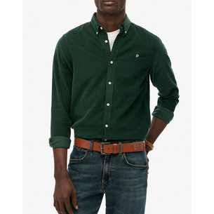 Product SUPERDRY  D0 STUD CLASSIC NEEDLE CORD SHIRT ΠΟΥΚΑΜΙΣΟ ΑΝΔΡΙΚΟ base image