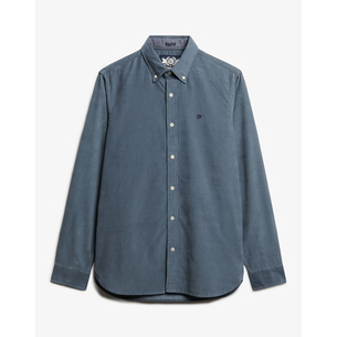 Product SUPERDRY  D0 STUD CLASSIC NEEDLE CORD SHIRT ΠΟΥΚΑΜΙΣΟ ΑΝΔΡΙΚΟ base image