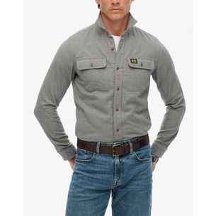 Product SUPERDRY  D2 OVIN FLANNEL WORKWEAR SHIRT ΠΟΥΚΑΜΙΣΟ ΑΝΔΡΙΚΟ base image