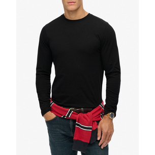 Product SUPERDRY  D1 OVIN CLASSIC ESSENTIAL TOP ΜΠΛΟΥΖΑ ΑΝΔΡΙΚΟ base image