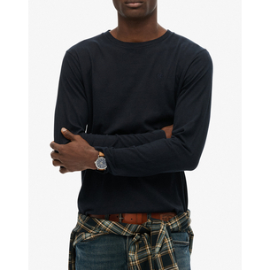 Product SUPERDRY  D1 OVIN CLASSIC ESSENTIAL TOP ΜΠΛΟΥΖΑ ΑΝΔΡΙΚΟ base image
