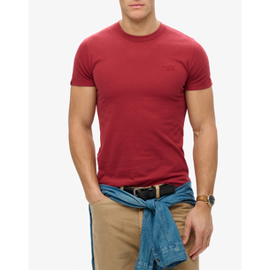 Product SUPERDRY  D1 ESSENTIAL LOGO EMB TEE ΜΠΛΟΥΖΑ ΑΝΔΡΙΚΟ base image
