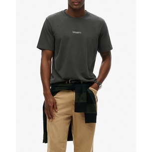 Product SUPERDRY  D1 SDSW MICRO LOGO T SHIRT ΜΠΛΟΥΖΑ ΑΝΔΡΙΚΟ base image