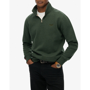 Product SUPERDRY  D1 OVIN ESSENTIAL LOGO HENLEY ΦΟΥΤΕΡ ΑΝΔΡΙΚΟ base image