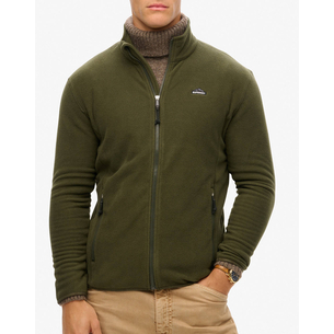 Product SUPERDRY  D1 OVIN POLAR FLEECE FULL ZIP ΦΟΥΤΕΡ ΑΝΔΡΙΚΟ base image