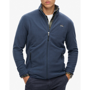 Product SUPERDRY  D1 OVIN POLAR FLEECE FULL ZIP ΦΟΥΤΕΡ ΑΝΔΡΙΚΟ base image