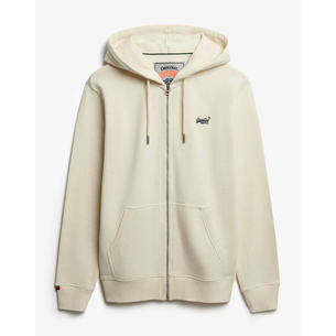 Product SUPERDRY D1 OVIN ESSENTIAL LOGO ZIP HOODIE HB MEN'S SWEATSHIRT base image