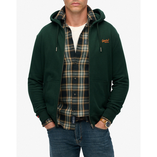 Product SUPERDRY  D1 OVIN ESSENTIAL LOGO ZIP HOODIE HB ΦΟΥΤΕΡ ΑΝΔΡΙΚΟ base image