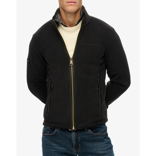 Product SUPERDRY  D3 OVIN ESTATE FULL ZIP FLEECE ΦΟΥΤΕΡ ΑΝΔΡΙΚΟ base image