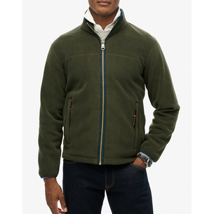 Product SUPERDRY  D3 OVIN ESTATE FULL ZIP FLEECE ΦΟΥΤΕΡ ΑΝΔΡΙΚΟ base image