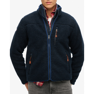 Product SUPERDRY  D2 OVIN OUTDOOR FULL ZIP FLEECE ΦΟΥΤΕΡ ΑΝΔΡΙΚΟ base image