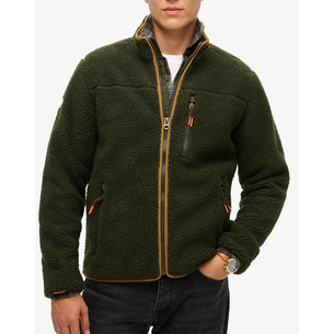 Product SUPERDRY  D2 OVIN OUTDOOR FULL ZIP FLEECE ΦΟΥΤΕΡ ΑΝΔΡΙΚΟ base image