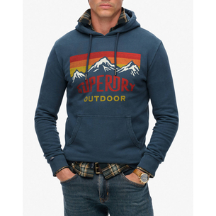 Product SUPERDRY  D1 OVIN MOUNTAIN RELAXED HOOD ΦΟΥΤΕΡ ΑΝΔΡΙΚΟ base image