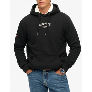 Product SUPERDRY  D2 OVIN TATTOO FLASH LOOSE HOOD ΦΟΥΤΕΡ ΑΝΔΡΙΚΟ base image