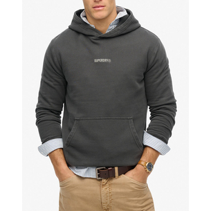 Product SUPERDRY  D1 SDSW MICRO LOGO HOOD ΦΟΥΤΕΡ ΑΝΔΡΙΚΟ base image