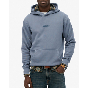 Product SUPERDRY D1 SDSW MICRO LOGO HOOD SWEATSHIRT MEN'S base image