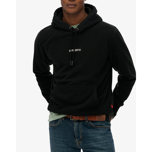 Product SUPERDRY  D1 OVIN MICRO LOGO FLEECE HOOD ΦΟΥΤΕΡ ΑΝΔΡΙΚΟ base image