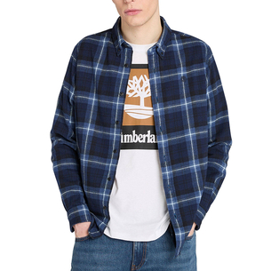 Product TIMBERLAND Midweight Flannel Check Shirt base image