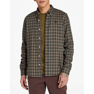 Product TIMBERLAND Solucell Gingham Shirt base image