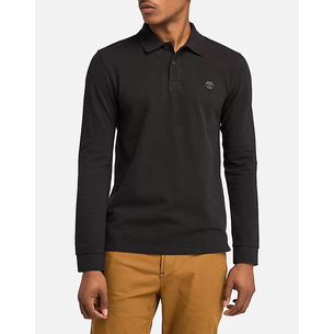 Product TIMBERLAND MILLERS RIVER LS Millers River Pique Polo base image