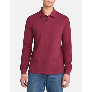Product TIMBERLAND MILLERS RIVER LS Millers River Pique Polo base image