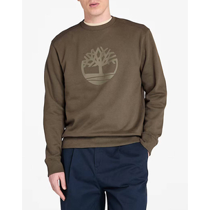 Product TIMBERLAND KENNEBEC RIVER Tree Logo Crew Neck Sweatshirt base image
