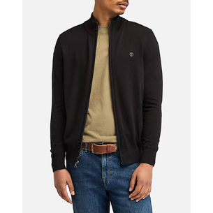 Product TIMBERLAND WILLIAMS RIVER Cotton YD Full Zip Sweater base image