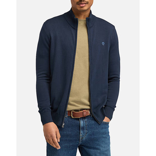 Product TIMBERLAND WILLIAMS RIVER Cotton YD Full Zip Sweater base image