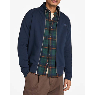 Product TIMBERLAND EXETER RIVER Brushed Back Full Zip Funnel neck base image