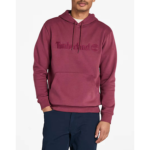 Product TIMBERLAND HAMPTHON Hoodie BURGUNDY base image