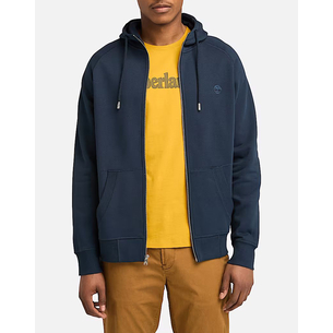 Product TIMBERLAND EXETER RIVER Brushed Back Full Zip Hoodie base image