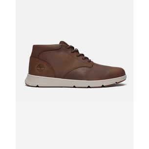 Product TIMBERLAND PARKER STREET MID LACE UP SNEAKER BLACKOUT NUBUCK base image