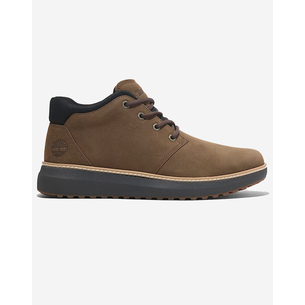 Product TIMBERLAND HUDSON ROAD MID LACE UP CHUKKA BOOT BLACK NUBUCK base image
