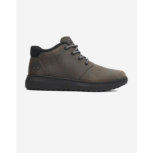Product TIMBERLAND HUDSON ROAD MID LACE UP CHUKKA BOOT BLACK NUBUCK base image