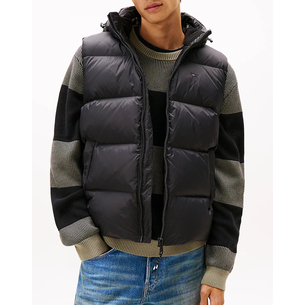 Product TOMMY JEANS TJM ESSENTIAL DOWN VEST EXT base image