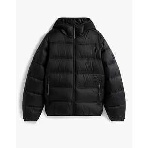 Product TOMMY JEANS TJM HOODED LOGO PUFFER EXT base image
