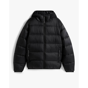 Product TOMMY JEANS TJM HOODED LOGO PUFFER EXT base image