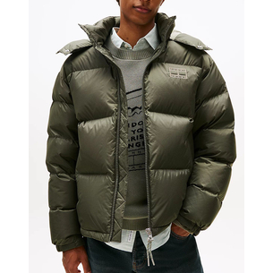 Product TOMMY JEANS  TJM ALASKA DOWN PUFFER EXT base image