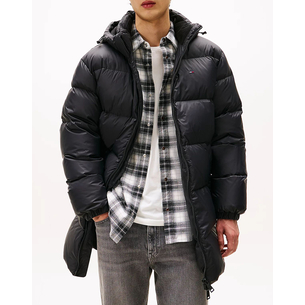Product TOMMY JEANS TJM ESSENTIAL DOWN PARKA base image