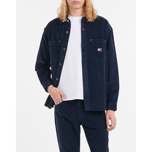 Product TOMMY JEANS TJM RLX WASHED CORD SHIRT EXT base image