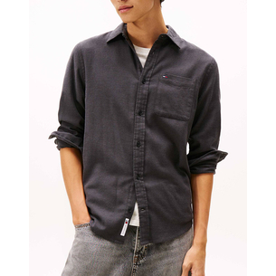Product TOMMY JEANS TJM REG FLANNEL SHIRT EXT base image
