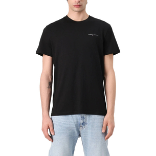 Product TOMMY JEANS  TJM SLIM LINEAR CHEST TEE EXT base image