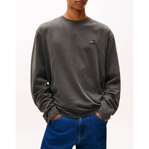 Product TOMMY JEANS TJM RLX NEW CLASSICS LS TEE base image