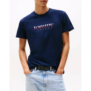 Product TOMMY JEANS TJM REG DNA TEE EXT base image